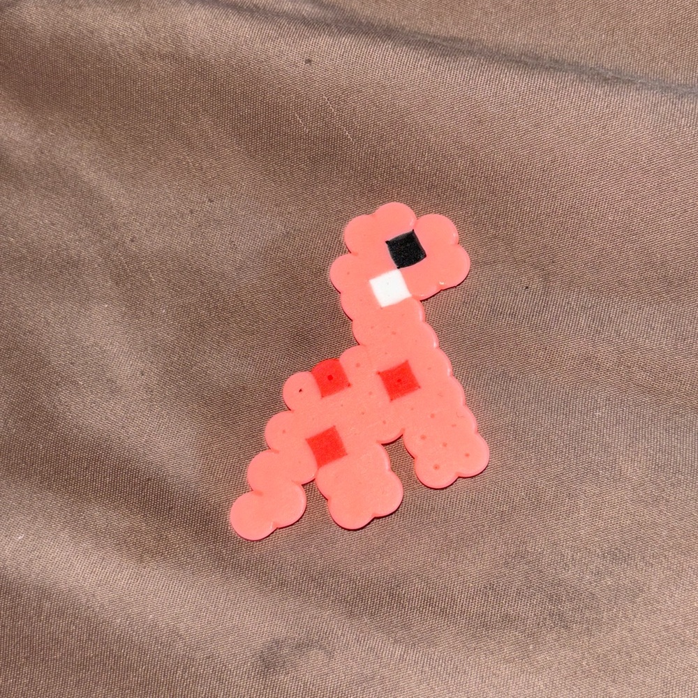 Pink Dino